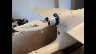 Volantex Ranger 2000 end of thermal season