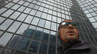 BNT 351 Przepiękne wieżowce na dzielnicy La Défense (Francja 2020)