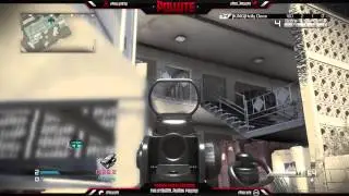 Nasty 1v3 Finals of the UMG 4v4 SND Tournament