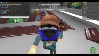 GaboonioTV Plays Hallows Eve 2016 ROBLOX Freeze Tag!