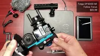 How to Build Most Affordable 10bit 4K Video Rig build featuring Z Cam E2c