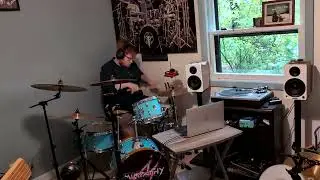 Drum Cover by Jonathon - BIG MAN - Khary