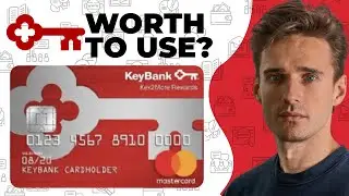 Keybank Latitude Credit Card Review - Watch Before You Apply