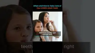 Your Child's First Permanent Tooth! 🧒 A Dentist's Guide for Parents (Kansas City)