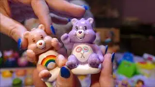Secondhand Toy Finds - Flea Market Haul, Auction Wins and Yard/Carboot Sale Finds.
