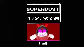 Megaversal rng (old) second superdust fail (JUST GIVE ME LULZSEC)