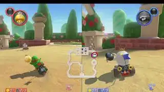 MK8D DUELO DE OBJETOS