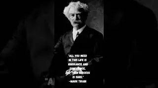 Mark Twain quotes about life🔥#shorts #short #youtubeshorts #quotes