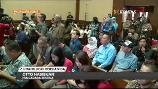 Lambung Mirna Tersisa 0,2 Mg/Liter Sianida