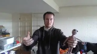 JoINrbs and his Sectoid Handlers welcome you to ADVENT Skynet