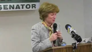 Judy Schwank's Remarks At Her March 6th Rally With Senator Bob Casey
