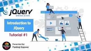 #1 JQuery Introduction