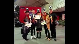 Patriot Sejati - Maya, Tomy, Rangga, Isma - X Factor