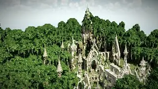 【マイクラ建築PV】旅路の果て