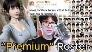 Chinese Male Celebrity Scene In Shambles After Bipolar Girl Drops “Hook-up Allegations”