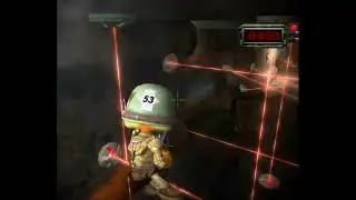 CLAR Countdown Laser Strat