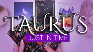 TAURUS TAROT READING | &ldquo;IT&rsquo;S ABOUT TO HAPPEN! FORTUNE IN YOUR FAVOUR&rdquo; JUST IN TIME