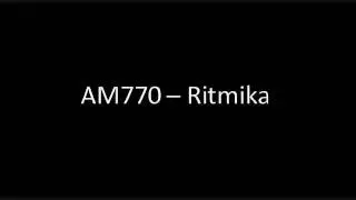 AM770 - Ritmika