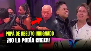 PAP&Aacute; DE ABELITO INDIGNADO POR EL TERCER LUGAR EN LA CASA DE LOS FAMOSOS MX