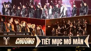 CHƯƠNG MỞ M&Agrave;N | Tổng hợp c&aacute;c tiết mục Mở M&agrave;n N&Eacute;T LU&Ocirc;N đỉnh n&oacute;c kịch trần