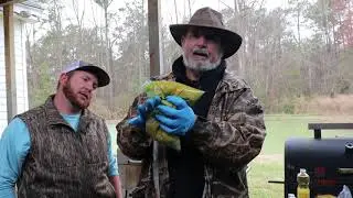 Catfish Fry Recipe Eastern NC Traditional Catfish Nuggets Fried hosted by Stuart M Edwards: Wilfired