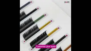 L Faux Mink lashes #fauxminklash curl #fauxminklashes