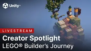 Bringing LEGO Builder's Journey to Apple Vision Pro with Unity