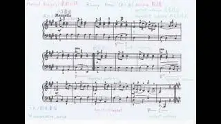Musical Analysis ~ Haydn Piano Sonata in A, Hob.XVI:5, 2nd movement 'Menuet'