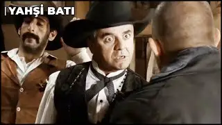 Yahşi Batı - Yancıların Hesabını Ayrı Yazın Yetti Gari | Türk Komedi Filmi