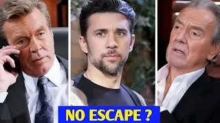 Y&R Today Full Episode | Jack Panics in Total Fear &ndash; Cane Laughs with Sinister Triumph?
