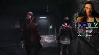 My Resident Evil: Revelations 2 full playthrough (NG+) Twitch VOD