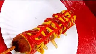 Visit Kaysville For The 'World's Best Corn Dog' - Uniquely Utah