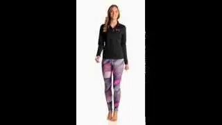 Under Armour Women's Studio Printed Legging | SwimOutlet.com