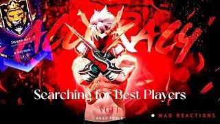 🔴 1v4 KOTTE PLAYER UNADA 👽 | VGFF GUILD TRIALS🔥| FREE FIRE LIVE TELUGU #4