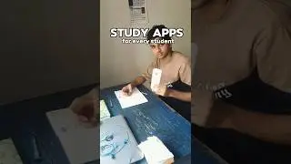 Top apps every student must use!🤯💡#StudyApps #StudentLife #FocusMode #StudyTools #ProductivityTips