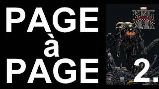 Page à page #45 : Absolute King in Black (livre 2)