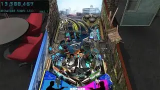 Pinball FX3 - Archer (Wizard Mode Run)