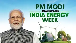LIVE: PM Modi inaugurates India Energy Week 2024 in Goa