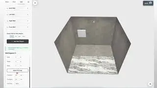 TileVision - Demo - Quick Room Planning and Tile Visualization