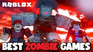 10 Best Roblox Zombie Games to Play in 2021