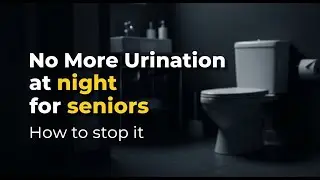 Nighttime Urination After 60? These 5 Vegetables Can Help You Sleep Through the Night 😴🥦