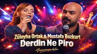 Sait Büyük Çınarın Keman taksimi peşine Züleyha Ortak ve Mustafa Bozkurt düeti 