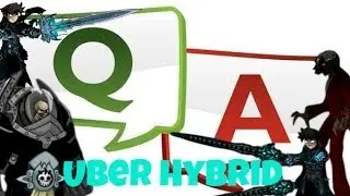 Uber Hybrid | Ask Me Questions For My Q&A