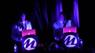 METROLAND / Inner City Transport  -  Live @ AB Brussels , May 20th 2013