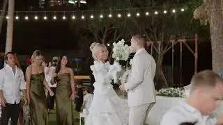 Phuket Marriott Resort and Spa, Merlin Beach - Wedding Video