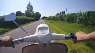 Lambretta 150 li terza serie