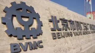BVMC Beijing Valve Video
