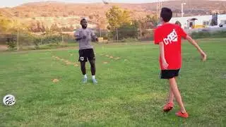 B-PED The Academy Drills