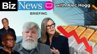 BN Briefing: Zuma in Epstein emails; CapeNature v poachers; gold tumbles; ARK Invest's Cathie Wood