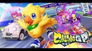 On The Farm - Chocobo GP OST